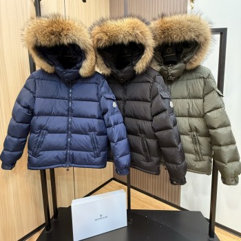 몽클레어 마야프 시리즈 패딩 90%거위털