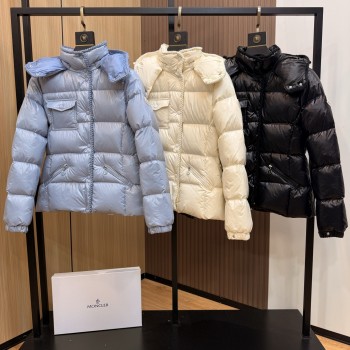 몽클레어  글라렝 시리즈  패딩 90%거위털