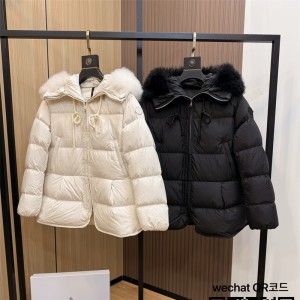 몽클레어 패딩 90%거위털 여성용