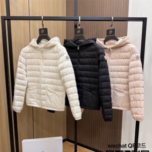 몽클레어 패딩 90%거위털 여성용