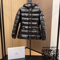 몽클레어 패딩 90%거위털 여성용