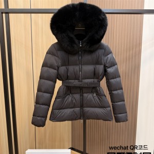 몽클레어 패딩 90%거위털 여성용