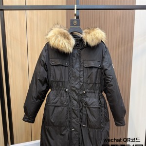 몽클레어 패딩 90%거위털 여성용