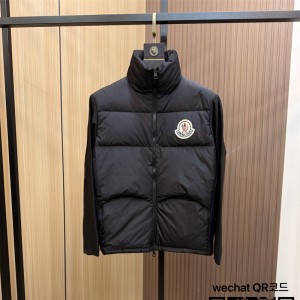 몽클레어 패딩조끼 90%남여공용