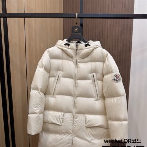 몽클레어 패딩 90%거위털 남여공용