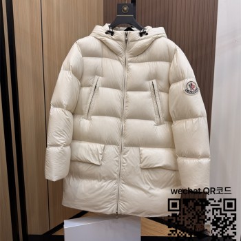 몽클레어 패딩 90%거위털 남여공용