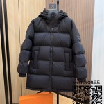 루이비통 롱패딩 남여공용 90%거위털