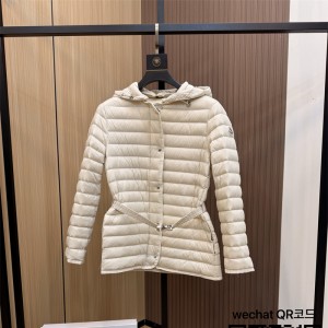 몽클레어 패딩 90%거위털 여성용