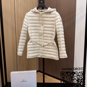 몽클레어 패딩 90%거위털 여성용