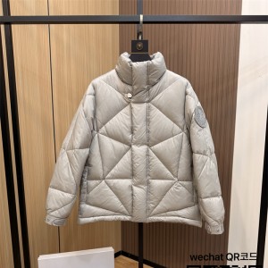 몽클레어 패딩 90%거위털