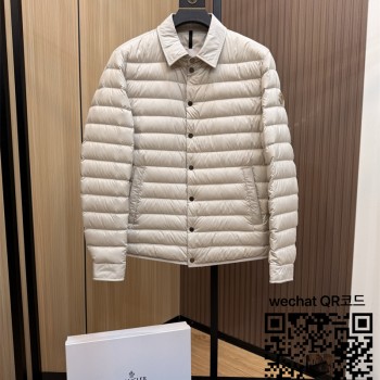 몽클레어 패딩 90%거위털 남성