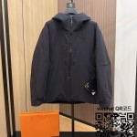 아크테릭스 베타 다운 인슐레이티드 패딩 블랙