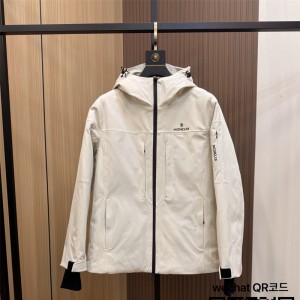 몽클레어 패딩 90%거위털 남성