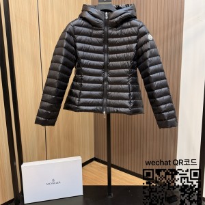 몽클레어 패딩 90%거위털 여성용