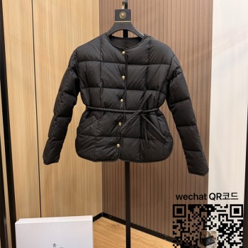 몽클레어 패딩 90%거위털 여성용