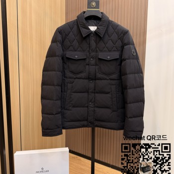 몽클레어 패딩 90%거위털 남성