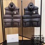 몽클레어 패딩 조끼 남여공용 90% 거위털