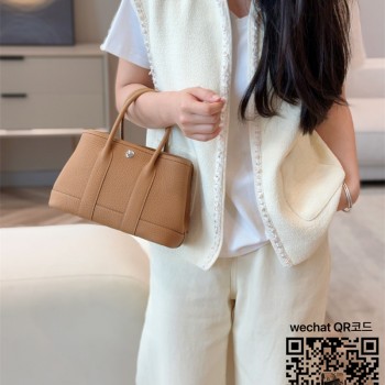 에르메스 HERMES 가든파티 Garden Party 23CM 미니백