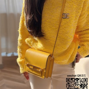 에르메스 HERMES 룰리스 Roulis 미니 18cm