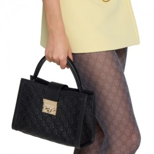 구찌 패들락 미디엄 탑 핸들백 838992