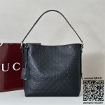 구찌 GG 엠블럼 미디엄 숄더백847452