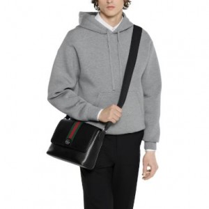 구찌  오피디아 미디엄 메신저백 834467