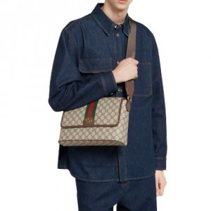 구찌 오피디아 미디엄 메신저백 834467