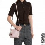 구찌 GG 엠블럼 나노 버킷백 847090