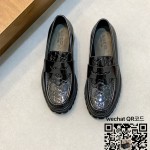 구찌 가죽 로퍼 구두