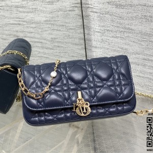 디올 체인 크로스백