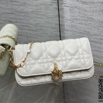 디올 체인 크로스백