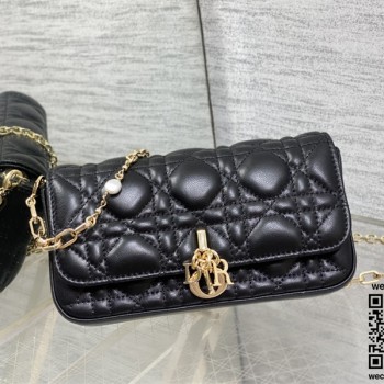 디올 체인 크로스백