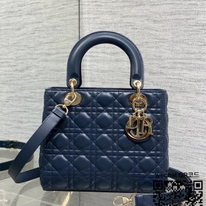 디올 DIOR 레이디백24CM
