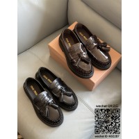 미우미우 로퍼 구두 슈즈