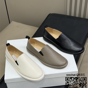 더로우 로퍼 구두 슈즈