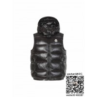 몽클레어 패딩 조끼 남여공용 90% 거위털