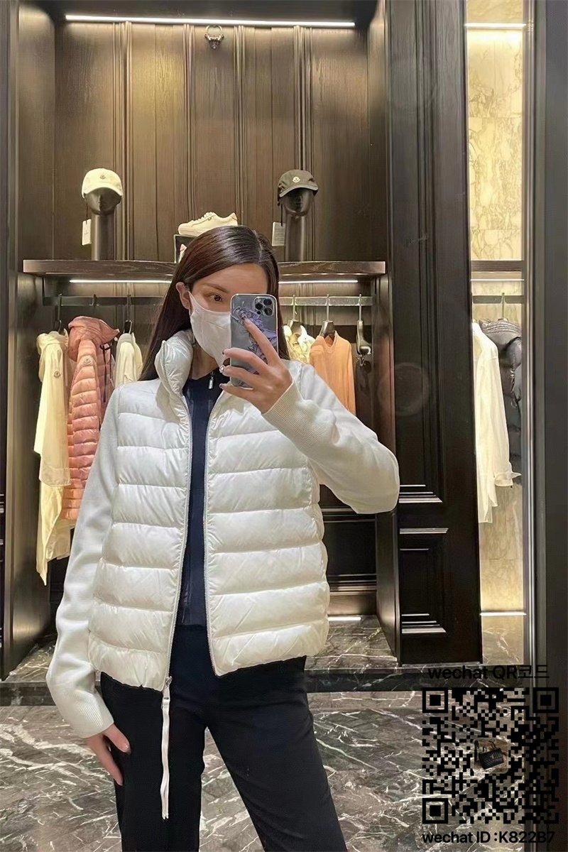 몽클레어 패딩  남여공용 90% 거위털