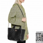 구찌 GG 마몽 미디엄 토트백 847387