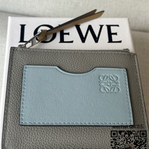 로에베 카드지갑