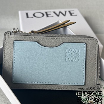 로에베 카드지갑