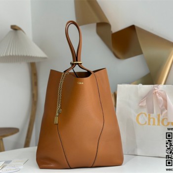 끌로에 스핀백 라지