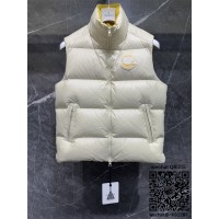 몽클레어 패딩 조끼 90%거위털