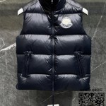 몽클레어 패딩 조끼 90%거위털