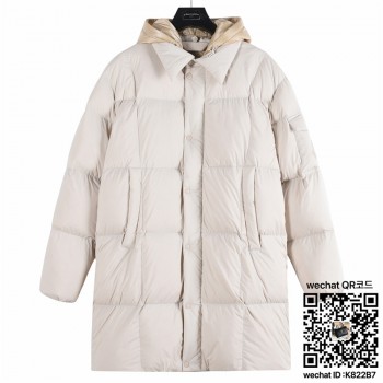 몽클레어 롱패딩 남여공용 90%거위털