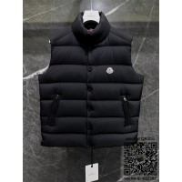 몽클레어 남여공용 패딩 조끼