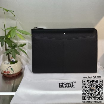 몽블랑 클러치백