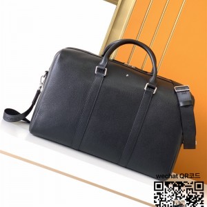 몽블랑 보스턴백 키폴 여행가방