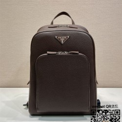 프라다 PRADA 사피아노 가죽 백팩 2VZ102