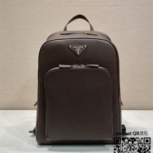 프라다 PRADA 사피아노 가죽 백팩 2VZ102