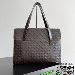 보테가베네타 BV 안디아모 토트백 795102